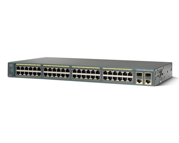 CATALYST-2900 | Cisco 48-port Switch