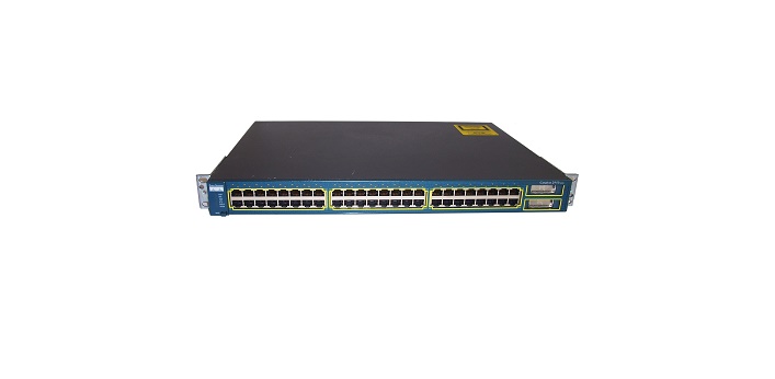 CATALYST2950 | Cisco Catalyst 2950-24 10/100 24-Port Switch