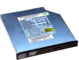 CC755 | Dell 24X Slim-line IDE Internal CD-RW/DVD Combo Drive