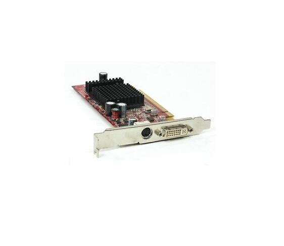 CD453 | Dell ATI Radeon X600SE 128MB DVI-I S-Video PCI-E Video Card