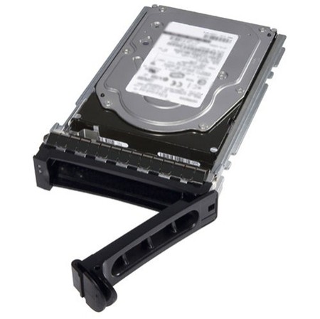 CD808 | Dell 300GB 10000RPM Ultra-320 SCSI 80-Pin 3.5-inch Hard Drive for PowerEdge Server