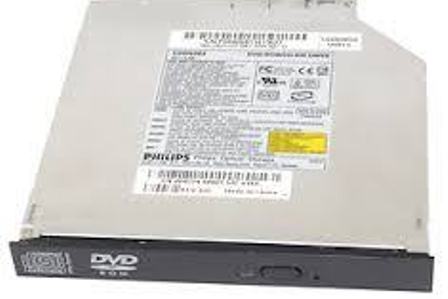 CDD5263 | Dell 24X/10X/24X/8X IDE Slim-line CD-RW/DVD-ROM Combo Drive