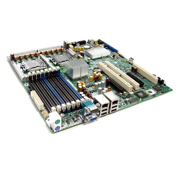 S5000XVNSATAR | Intel S5000XVN 5000X Chipset System Board (Motherboard) Socket LGA771