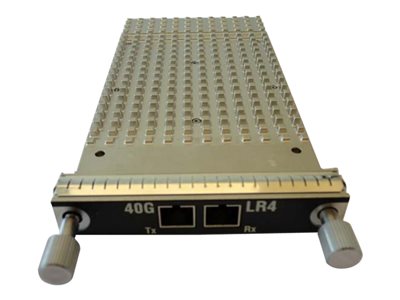CFP-40G-LR4= | Cisco - CFP transceiver module - 40 Gigabit Ethernet
