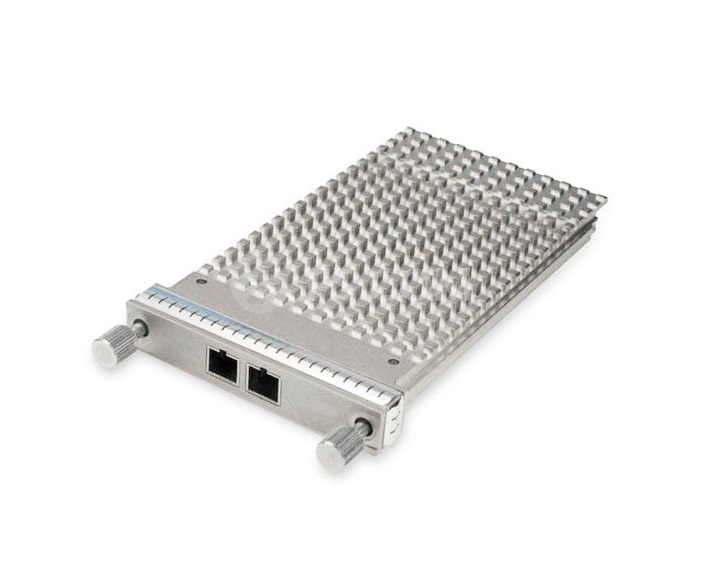 CFP-40G-SR4= | Cisco 40Gb/s 40GBase-SR4 Multi-mode Fiber 100m 850nm MPO Connector CFP Transceiver Module