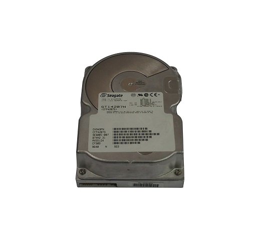 CFP4207S | Seagate 4.29GB 7200RPM Fast SCSI 512KB Cache 3.5-inch Hard Drive