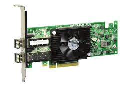 CG7YT | Dell OCE14102-U1-D Dual Port PCI-E 3.0 10GbE Converged Network Adapter for PowerEdge