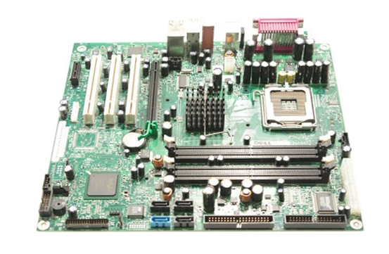 CH846 | Dell System Board (Motherboard) for Precision Workstation 370