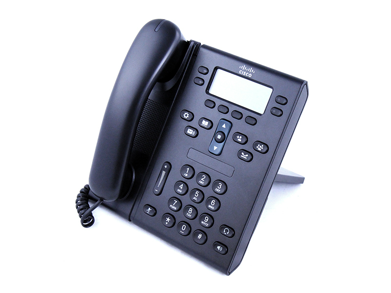 CP-6945-C-K9= | Cisco UC PHONE6945 CHARCOAL STD HandSET