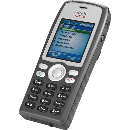 CP-7925G-EE-CH1-K9 | Cisco Unified 7925G 6-Line IP Phone