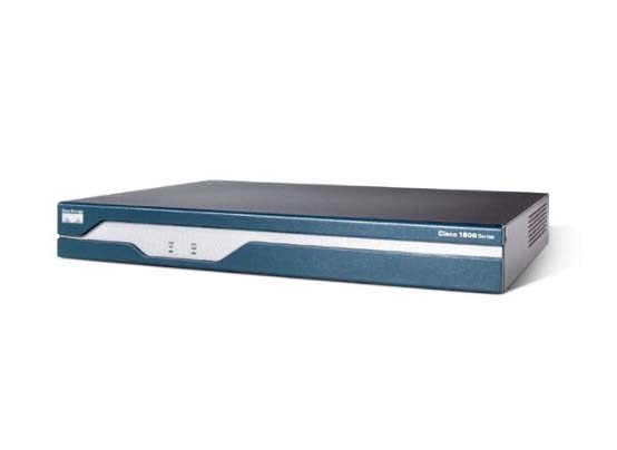 CISCO1841-SEC-K9 | Cisco Cisco1841-SEC-K9 1841 Security Bundle Advance Security 64FL/256DR