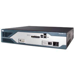 CISCO2851 | Cisco 2851 Integrated Services Router W/AC PWR 2GE 4HWIC 3PVDM 1NME-XD 2AIM