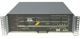 CISCO7204VXR | Cisco Modular Router 4-Slots Chassis