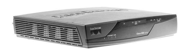 CISCO877W | Cisco 877 Wireless Integrated Service Router