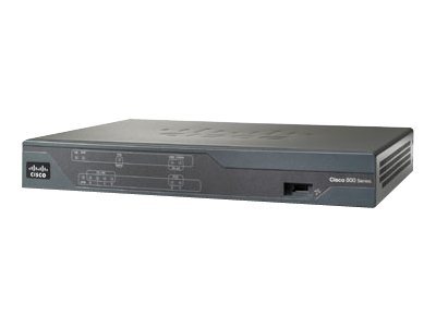 CISCO892-K9 | Cisco 892 Gigabit Ethernet Security Router ISDN Desktop