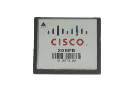 MEM2800-256CF | Cisco Flash Memory Card 256 MB Compact Flash