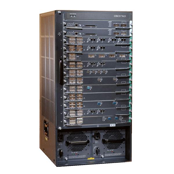 CISCO7613 | Cisco 7613 Modular Expansion Base Desktop modular 18U
