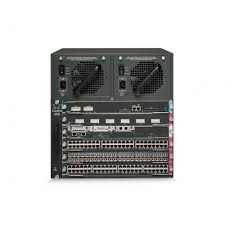 WS-C4506-S2-96 | Cisco Catalyst 4506 96-Port AC 120 / 230V Managed Rack-Mountable Chassis Switch