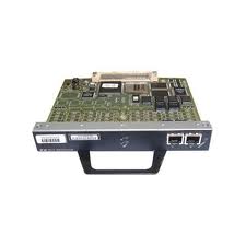 PA-MC-2E1/120 | Cisco DSU Plug-In Module ISDN PRI E1 2 Mbps 2 digital port(s)