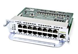 NME-16ES-1G | Cisco EtherSwitch Service Module Switch 16 Ports Managed