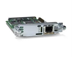 HWIC-1VDSL | Cisco VDSL2 High-Speed WAN Interface Card 1 x VDSL WAN
