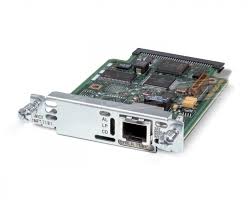 VWIC2-1MFT-T1-E1 | Cisco Multiflex Trunk Voice/WAN Interface Card 2nd Generation T-1/E-1