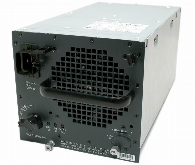 WS-CAC-3000W= | Cisco power supply - 3000 Watt WS-CAC-3000W= | Cisco power supply - 3000 Watt