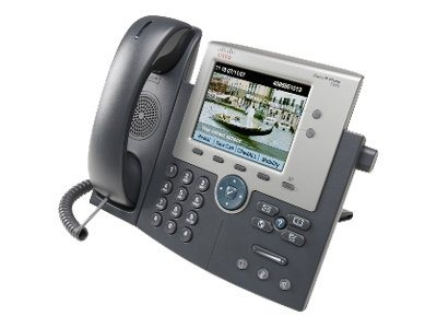 CP-7945G-CCME | Cisco Unified IP Phone 7945G VoIP Phone SCCP, SIP