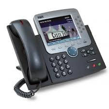 CP-7975G-U | Cisco Unified IP Phone 7975