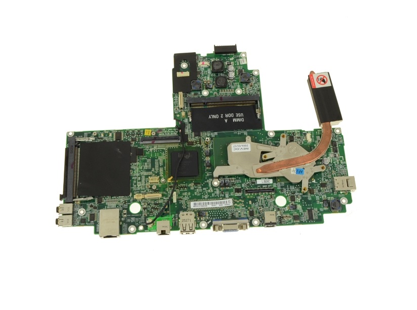 CJ111 | Dell Motherboard 1.73GHz for Latitude D410