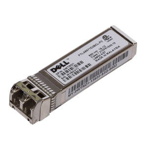 CJCM1 | Dell Networking Transceiver SFP+ 10GbE SR 850NM Wavelength 300M RCH