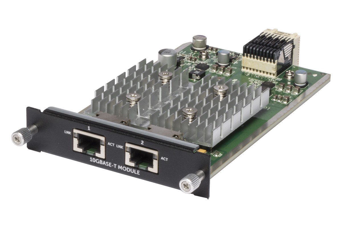 CK9KC | Dell Uplink Module 10GB Ethernet X 2 for Networking N3024, N3024F, N3024P, N3048, N3048P