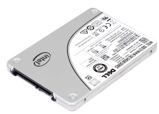 CM65W | Dell 800GB SATA 6Gb/s 2.5-inch Enterprise Class Read-intensive MLC Solid State Drive