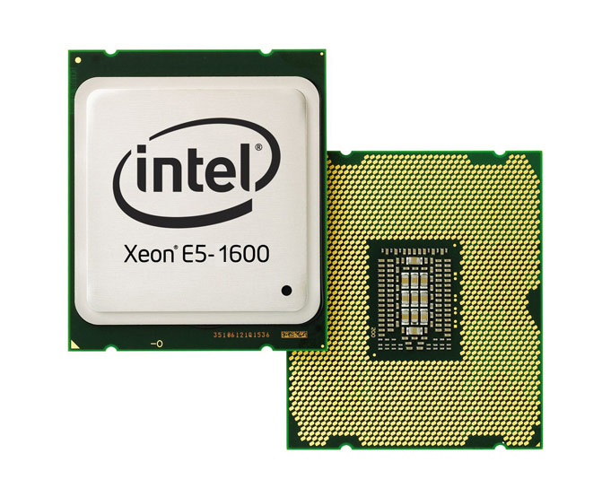 CM8062101102002 | Intel Xeon E5-1650 6 Core 3.20GHz 0.0GT/s QPI 10MB L3 Cache Socket FCLGA2011 Processor