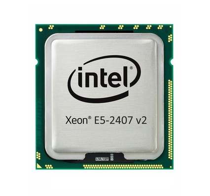 CM8063401286600S | Intel Xeon E5-2407 v2 Quad Core 2.40GHz 6.40GT/s QPI 10MB L3 Cache Socket LGA1356 Processor