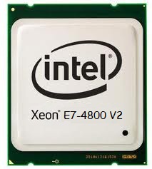 CM8063601453406 | Intel Xeon 12 Core E7-4860V2 2.6GHz 30MB L3 Cache 8GT/s QPI Speed Socket FCLGA2011 22NM 130W Processor Only