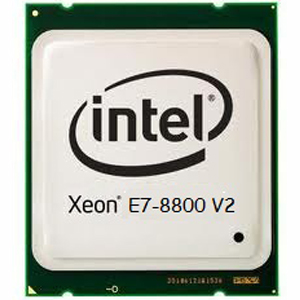 CM8063601454907 | Intel Xeon 6 Core E7-8893V2 3.4GHz 37.5MB L3 Cache 8Gt/s QPI Speed Socket FCLGA2011 22NM 155W Processor