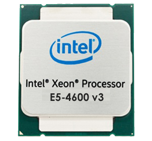CM8064401441008 | Intel Xeon 12 Core E5-4650V3 2.1GHz 30MB L3 Cache 9.6GT/s QPI Speed Socket FCLGA-2011 22NM 105W Processor Only