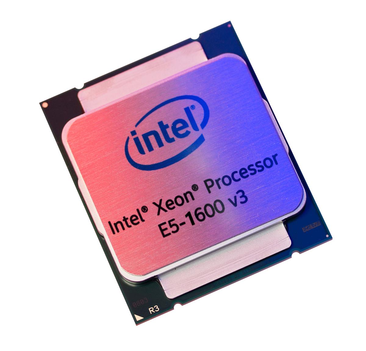 CM8064401614501 | Intel Xeon Quad Core E5-1630V3 3.7GHz 10MB SMART Cache Socket FCLGA2011-3 22NM 140W Processor
