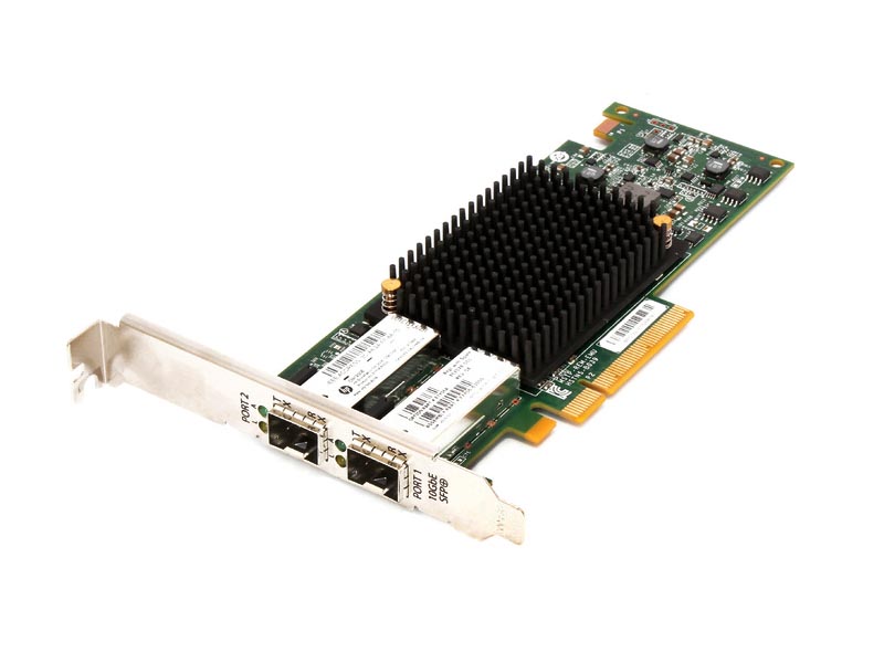 CN1200E | HP StoreFabric 10Gb Converged Network Adapter
