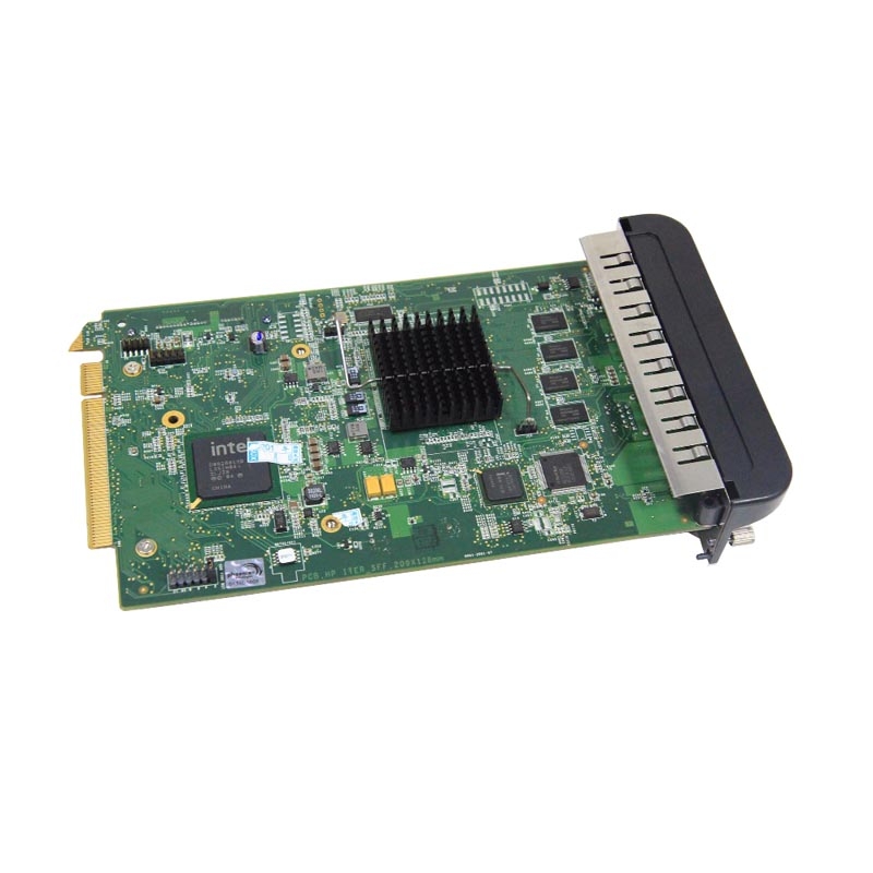 CN727-60001 | HP Formatter Board Assembly for Designjet T2300 Series Printer