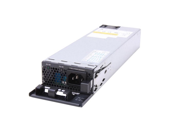 COUPAEZBAB | Cisco 350-Watts Power Supply for Cisco Catalyst 3750-X COUPAEZBAB | Cisco 350-Watts Power Supply for Cisco Catalyst 3750-X