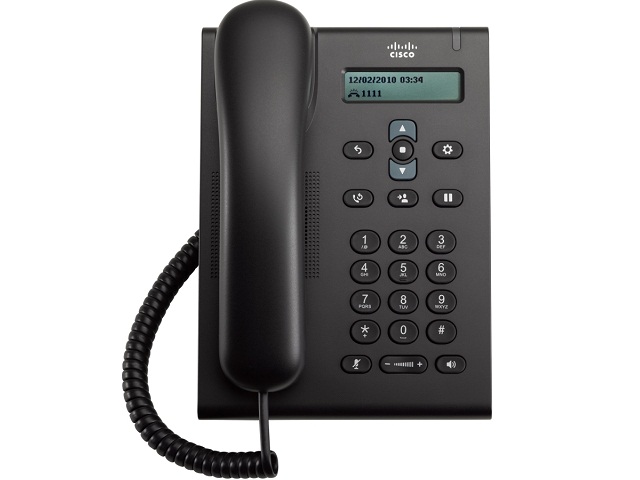 CP-3905 | Cisco Unified SIP Phone 3905 VoIP Phone