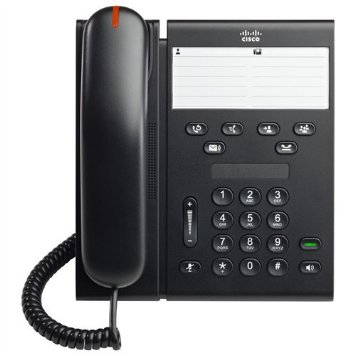 CP-6911-C-K9-RF | Cisco UC PHONE6911 CHARCOAL STD HandSET