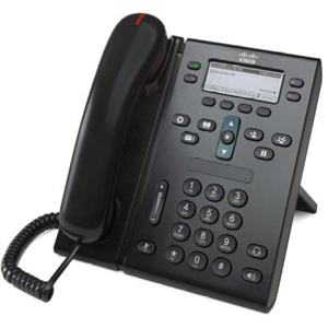 CP-6941-C-K9 | Cisco Unified IP Phone 6941 Charcoal Standard Handset