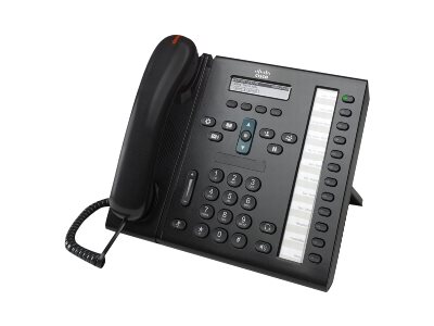 CP-6961-C-K9-RF | Cisco UC PHONE6961 CHARCOAL STD HandSET