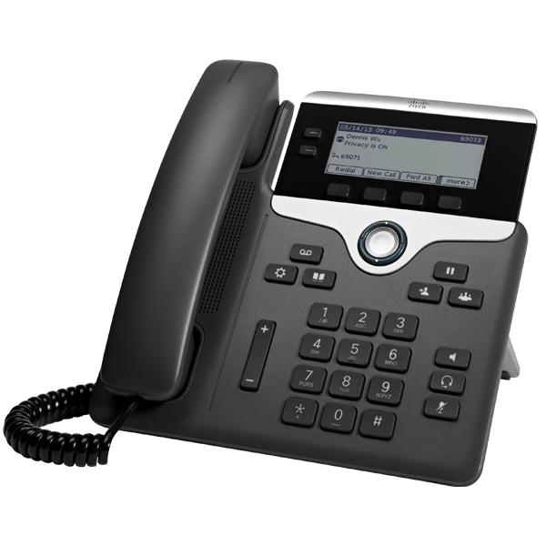 CP-7811-K9 | Cisco IP Phone 7811 VoIP Phone