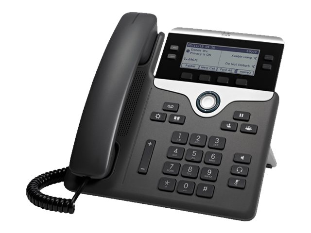 CP-7841-K9 | Cisco IP Phone 7841 VoIP Phone