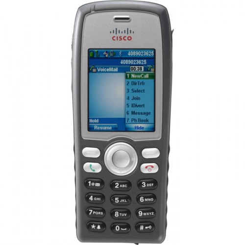 CP-7926G-W-K9 | Cisco Unified Wireless IP Phone 7926G Wireless VoIP Phone