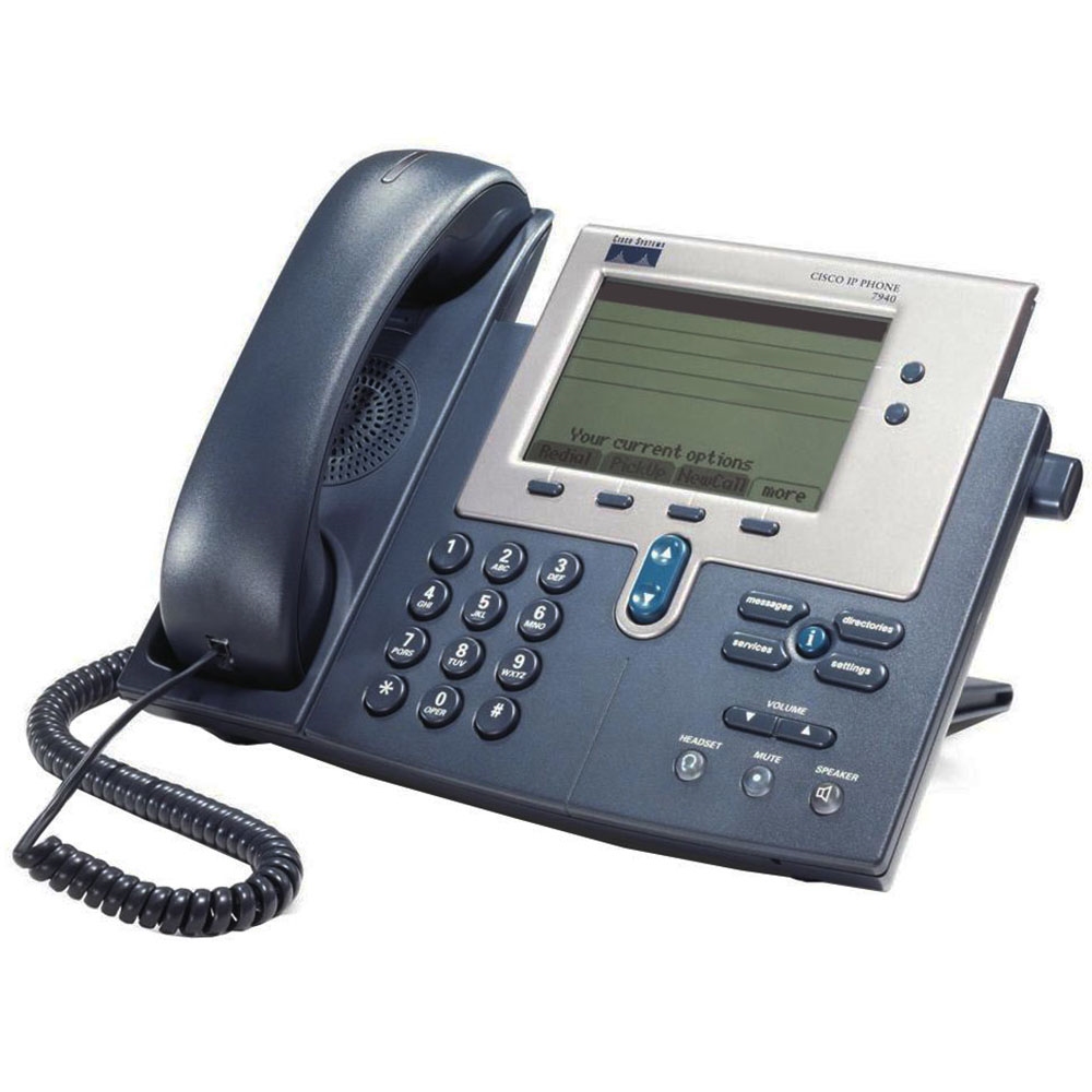CP-7940G-RF | Cisco IP Phone 7940G - VoIP phone